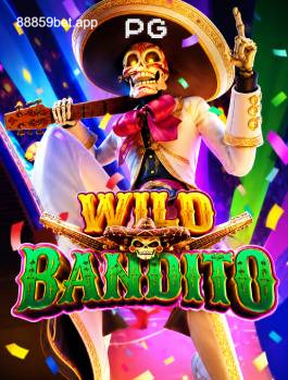 Wild Bandito - slot PG Soft na 88859BET