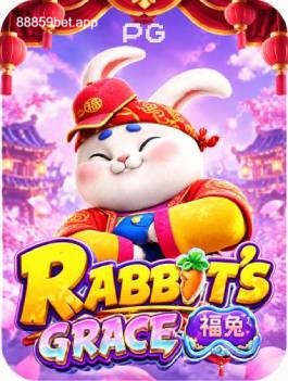 Rabbits Grace - slot PG Soft na 88859BET